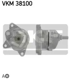 VKM 38100 SKF Натяжной ролик, поликлиновойремень VKM 38100 SKF Натяжной ролик, поликлиновойремень